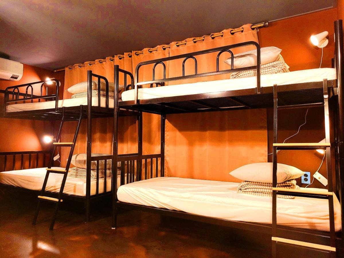 Good Guesthouse Сеул Экстерьер фото